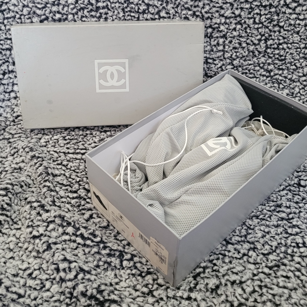 Chanel Sneakers